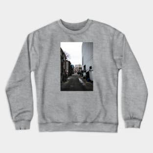 trashed Crewneck Sweatshirt